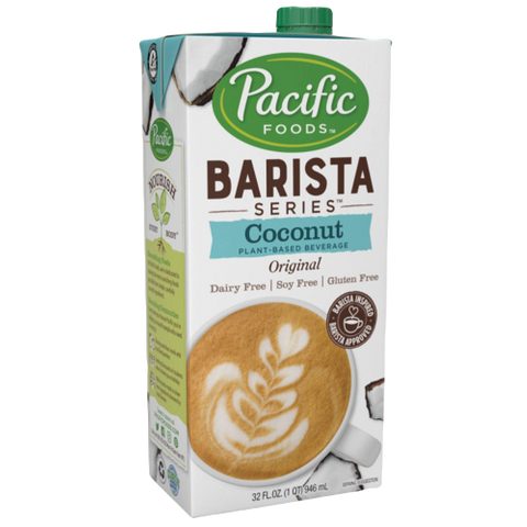 Pacific Barista Series Coconut Milk