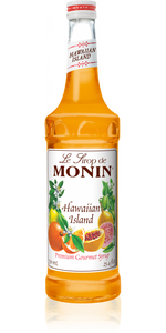 Monin Hawaiian Island Syrup