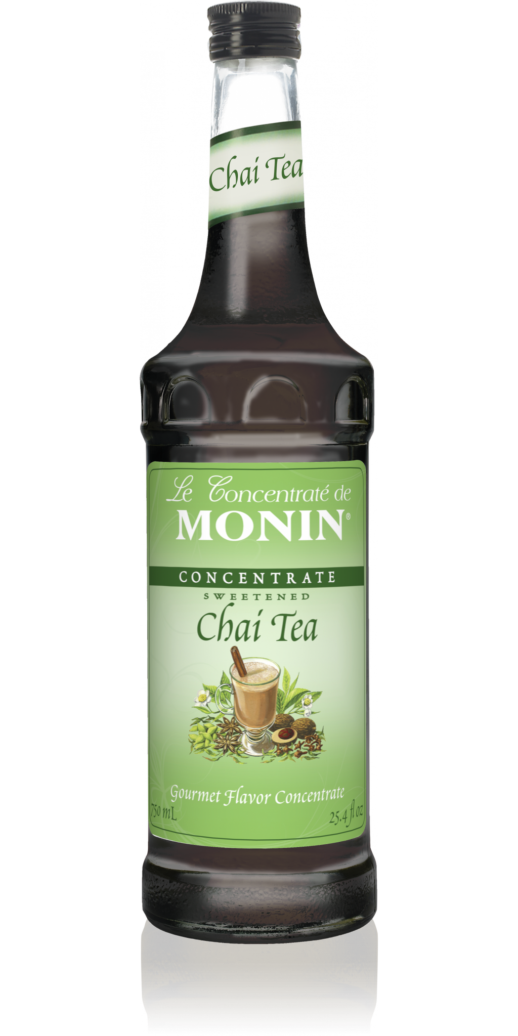 Monin Chai Tea Concentrate Syrup