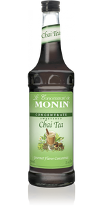 Monin Chai Tea Concentrate Syrup