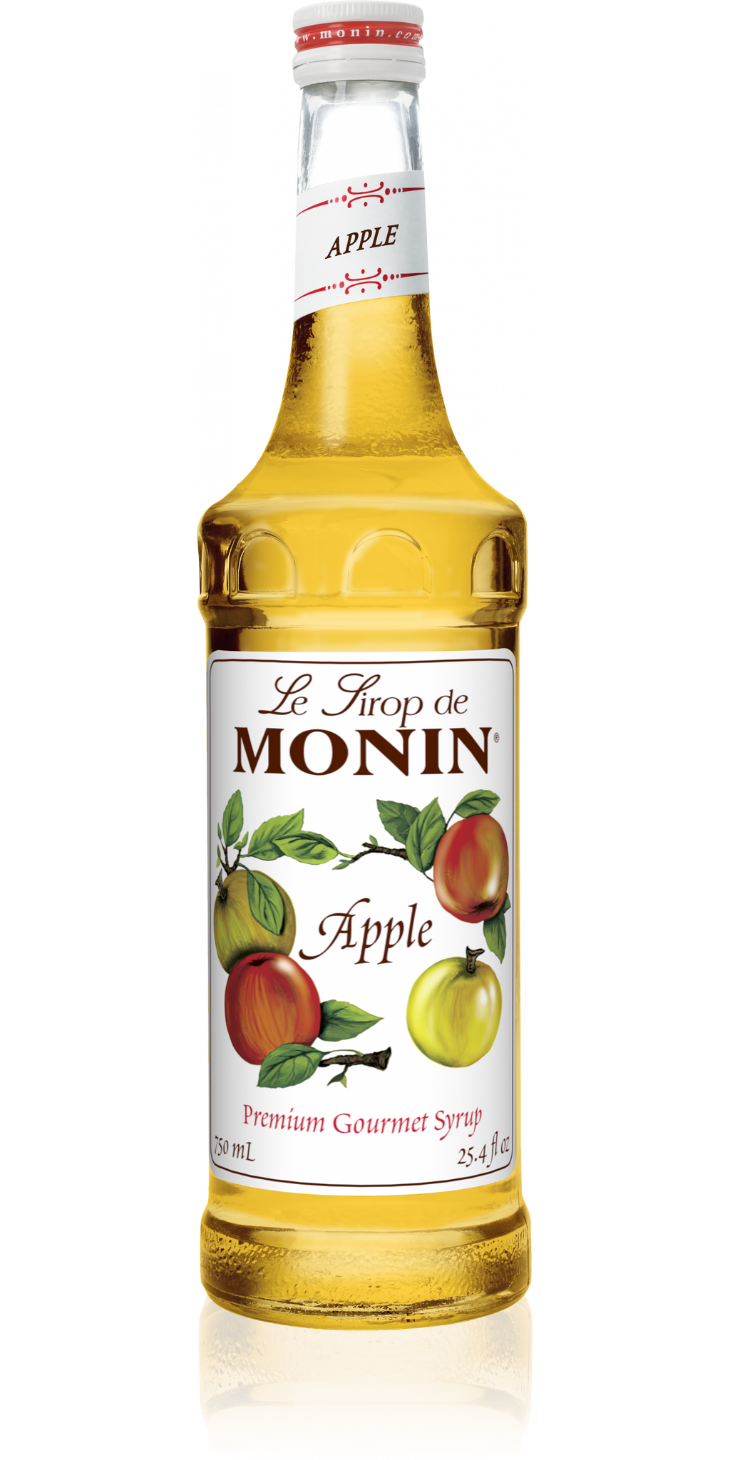 Monin Apple Syrup
