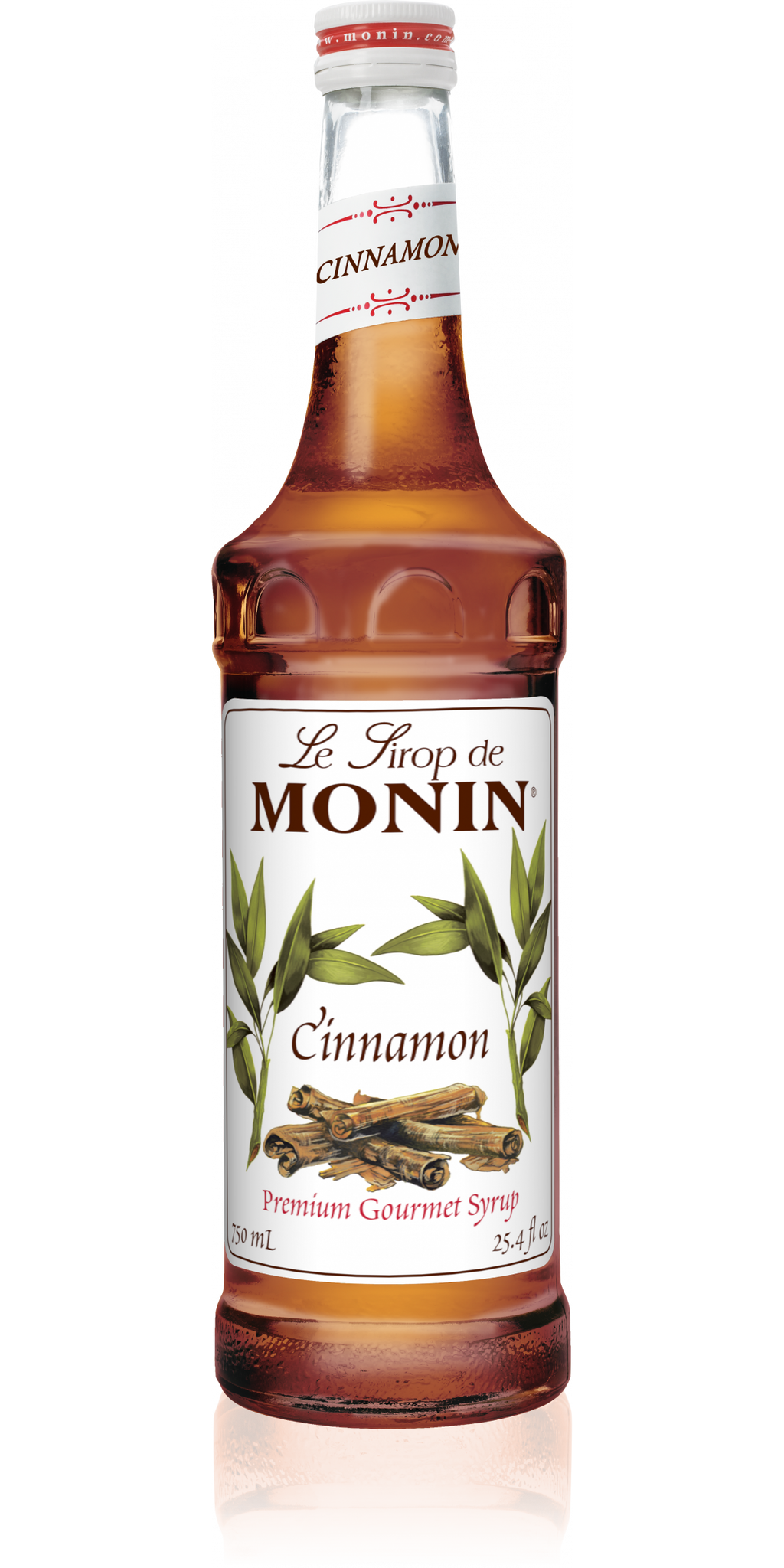 Monin Cinnamon Syrup