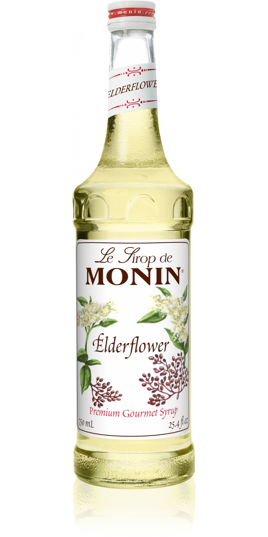 Monin Elderflower Syrup