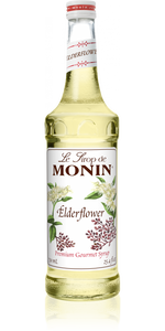 Monin Elderflower Syrup