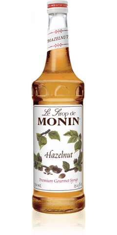 Monin Hazelnut Syrup