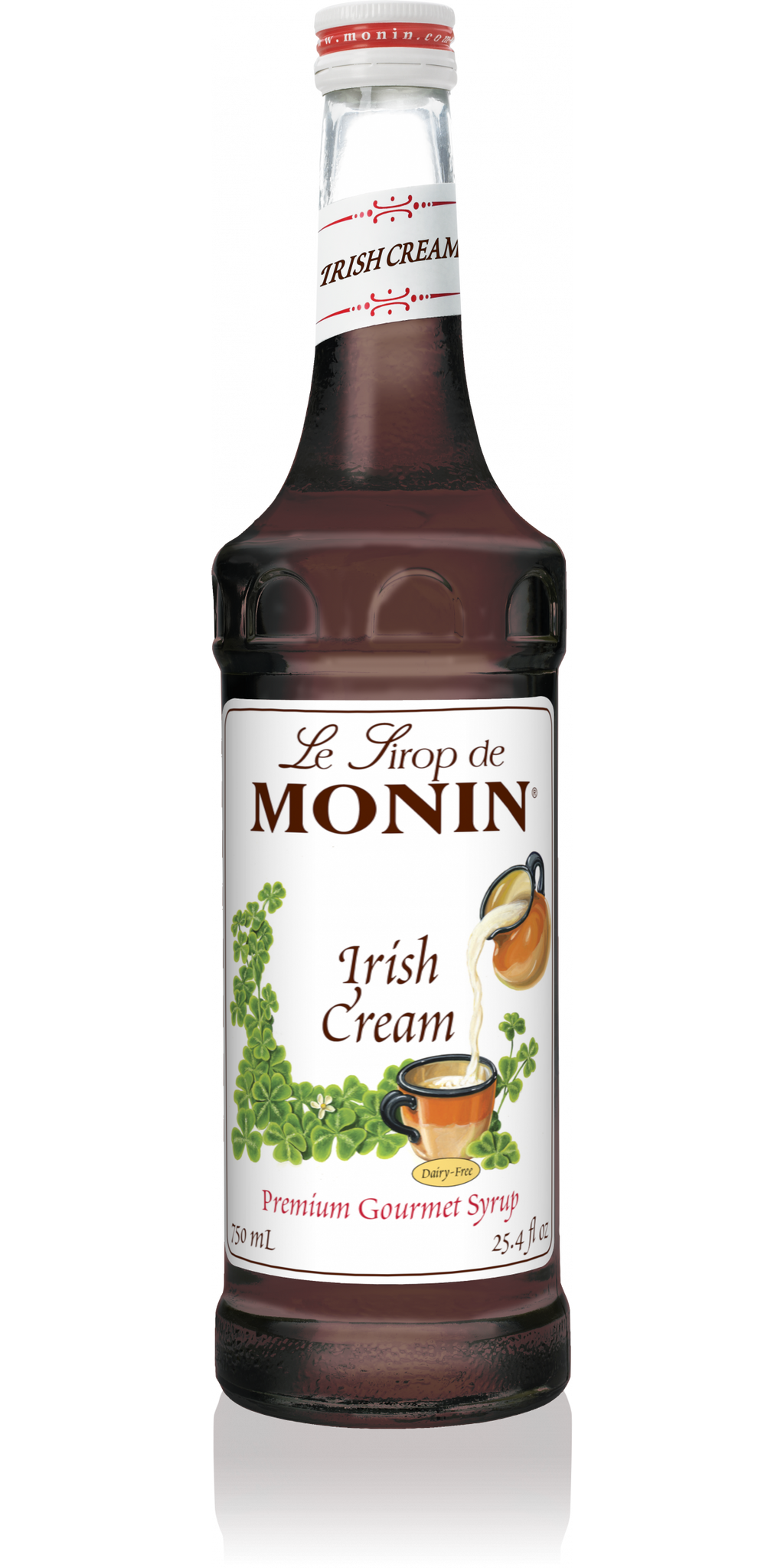 Monin Irish Cream Syrup