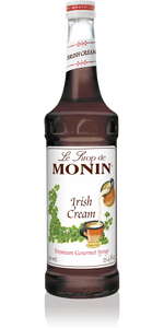 Monin Irish Cream Syrup