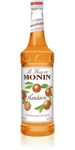 Monin Mandarin Orange Syrup