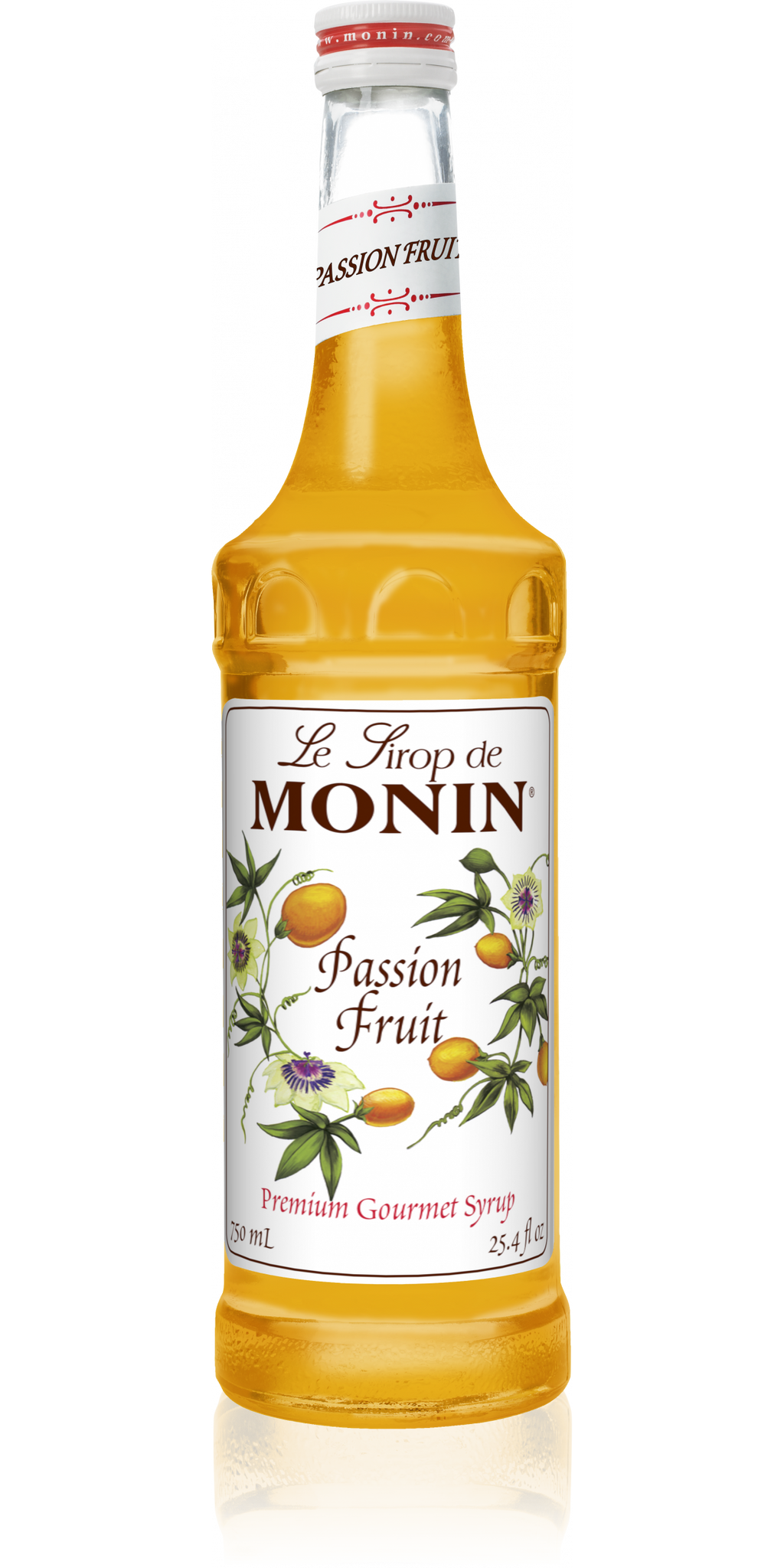 Monin Passion Fruit Syrup