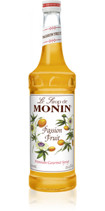 Monin Passion Fruit Syrup