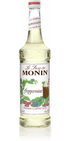 Monin Peppermint Syrup