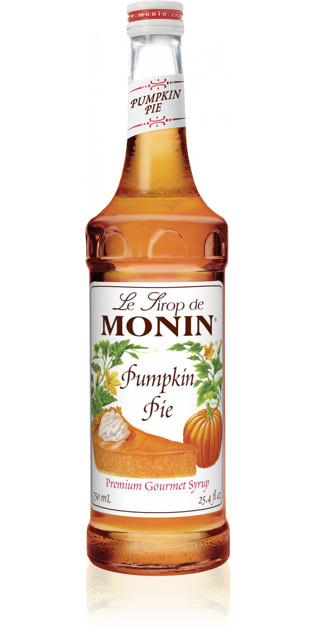 Monin Pumpkin Pie Syrup