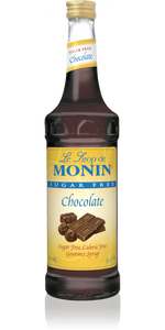 Monin Chocolate Sugar Free Syrup