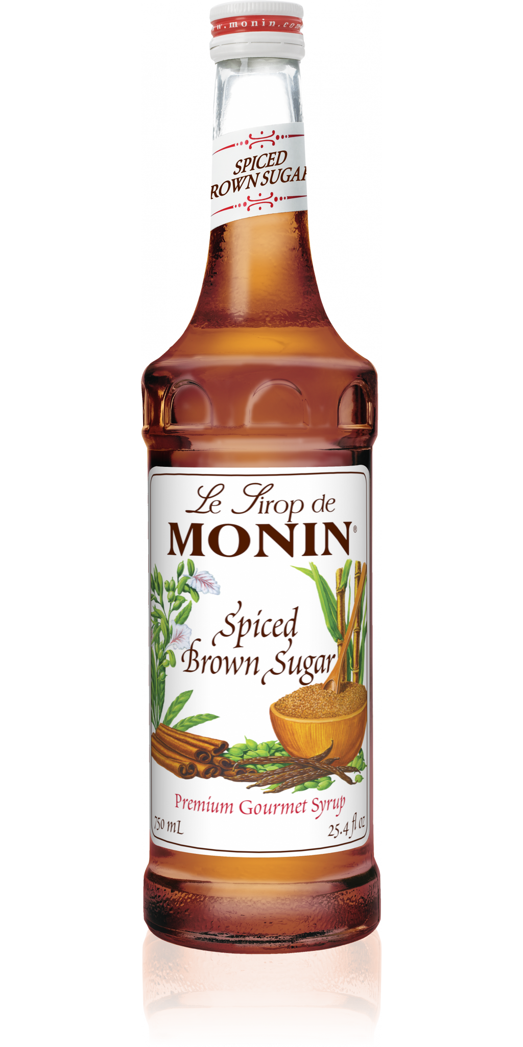 Monin Spiced Brown Sugar Syrup