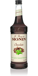 Monin Zero Calorie Natural Chocolate