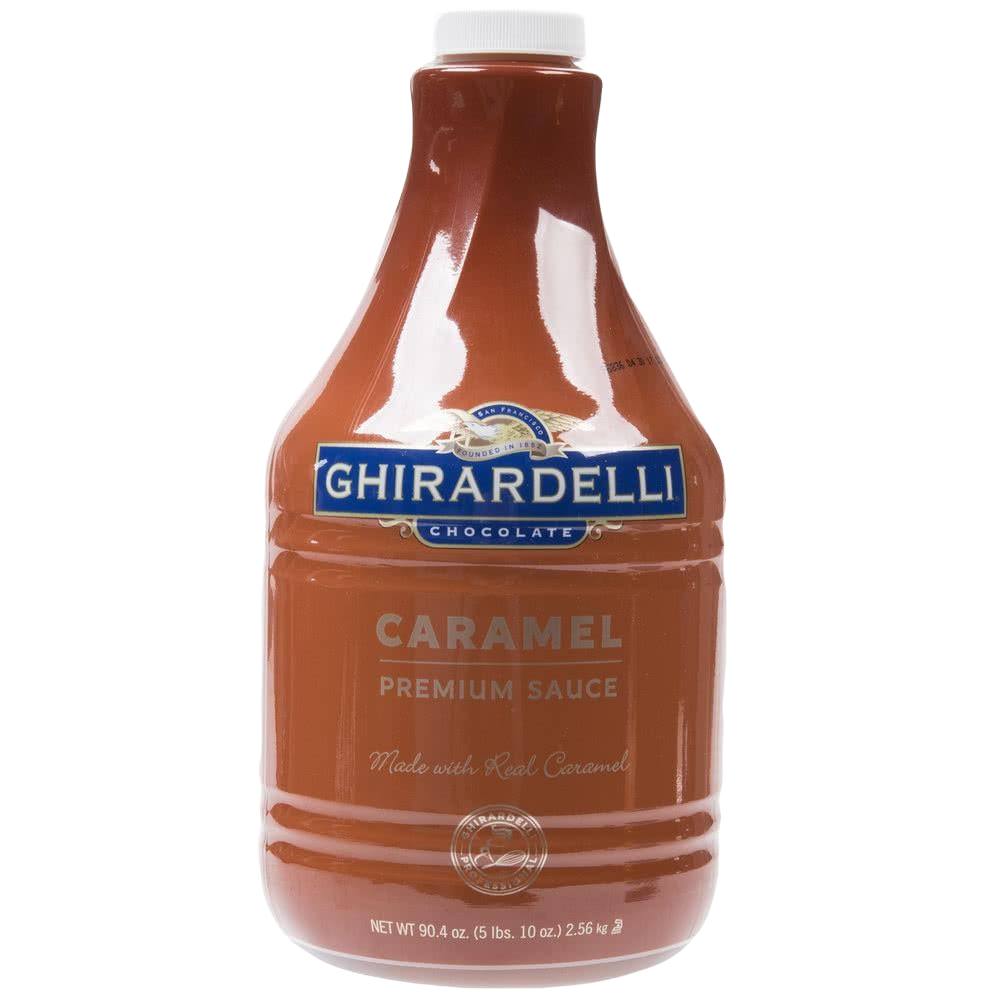 Ghirardelli Creamy Caramel Sauce