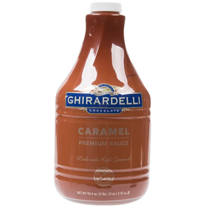 Ghirardelli Creamy Caramel Sauce