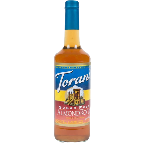 Torani Almond Roca Sugar Free Syrup