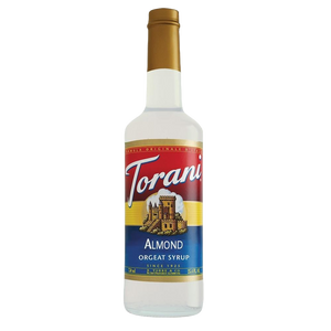 Torani Almond (Orgeat) Syrup