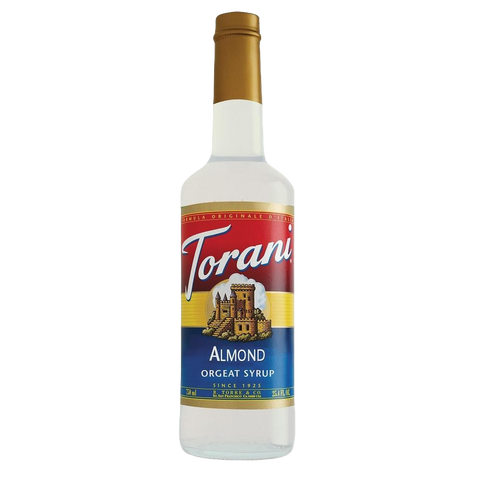 Torani Almond (Orgeat) Syrup