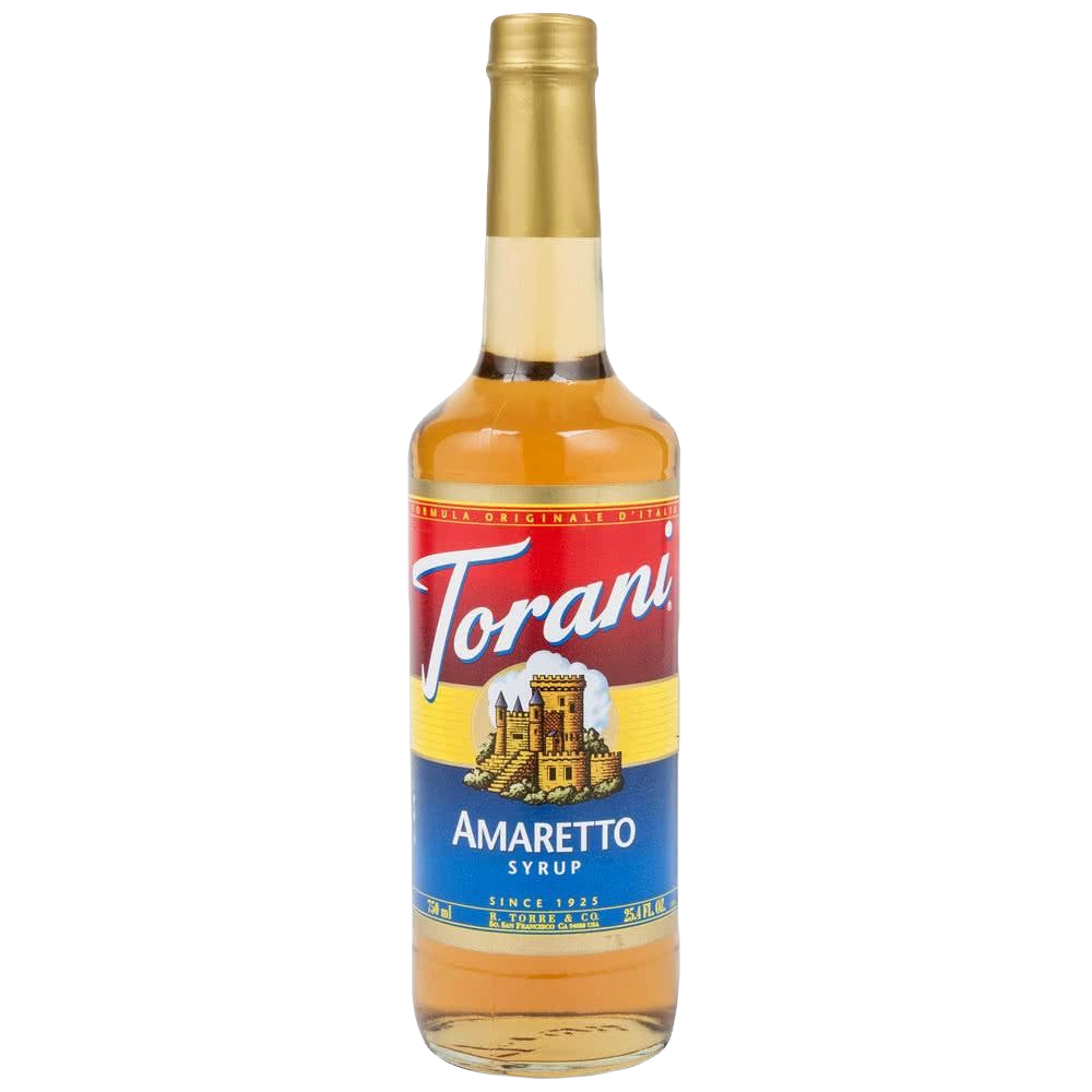 Torani Amaretto Syrup