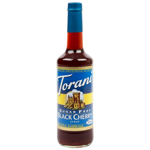 Torani Black Cherry Sugar Free Syrup