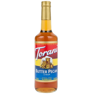 Torani Butter Pecan Syrup