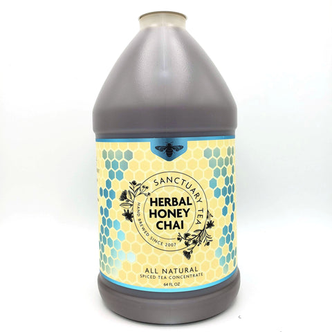 Sanctuary Chai Herbal Honey Chai (Decaf)
