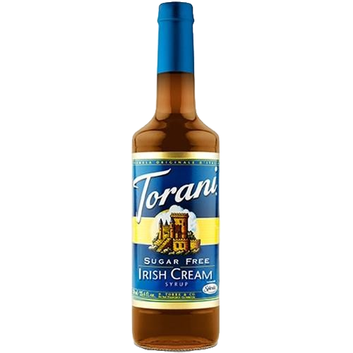 Torani Sugar Free Irish Cream Syrup