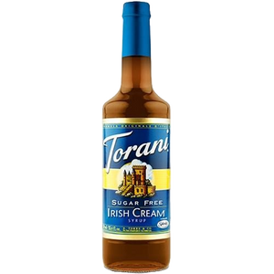 Torani Sugar Free Irish Cream Syrup