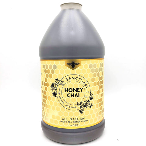 Sanctuary Chai Traditional Honey