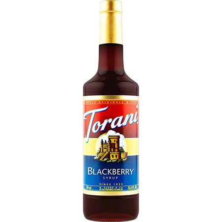 Torani Blackberry Syrup