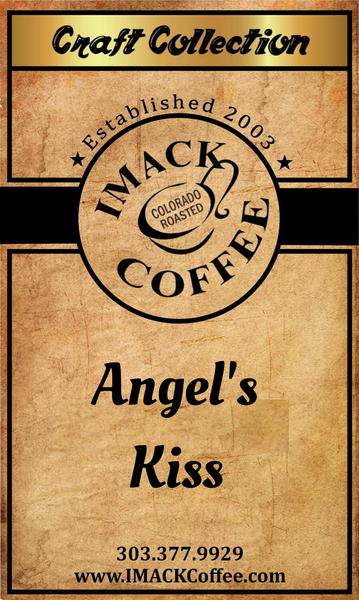 Angel's Kiss Flavored Coffee
