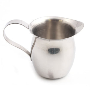 Stainless Steel Bell Shot Pitcher 3oz