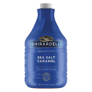 Ghirardelli Sea Salt Caramel Sauce
