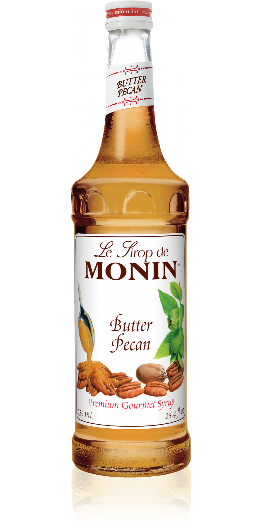 Monin Butter Pecan Syrup