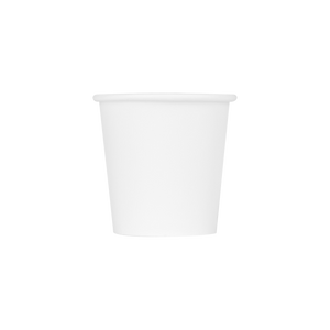 Solo - White Paper Hot Cup