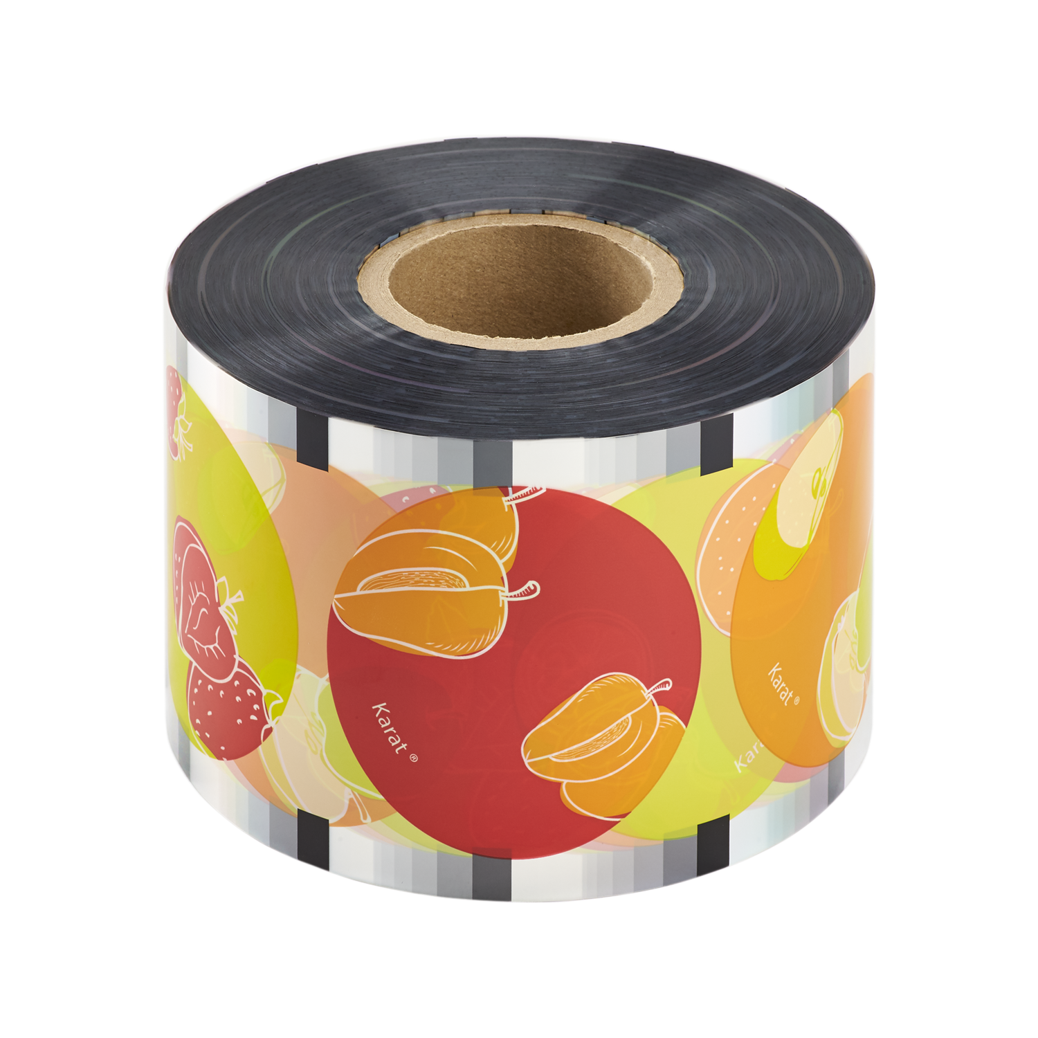 Printed Seal for PET Cups 98mm