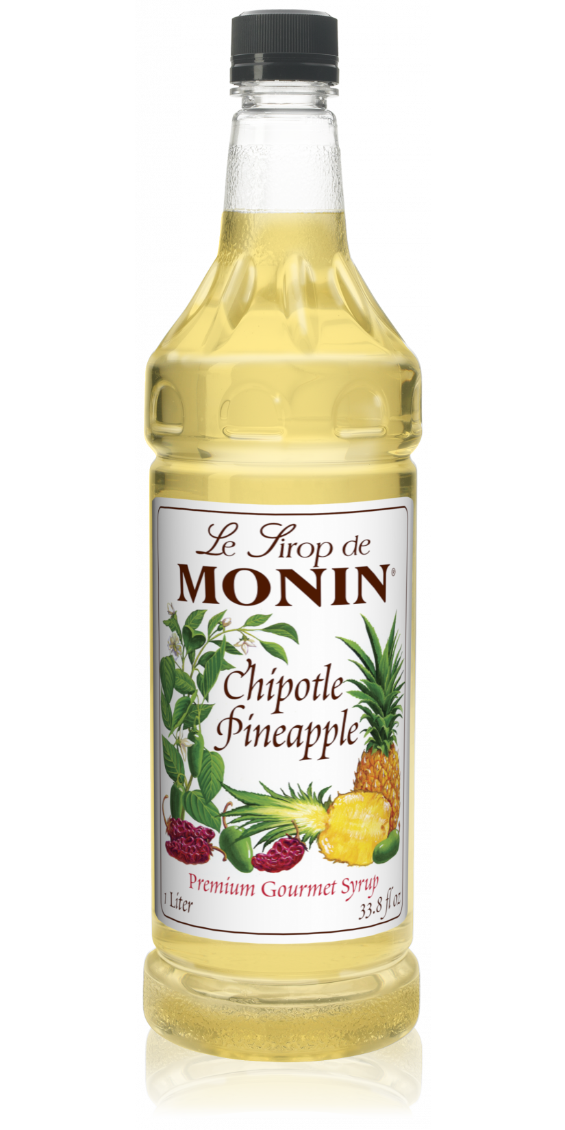 Monin Chipotle Pineapple Syrup
