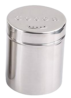 Stainless Steel Shakers