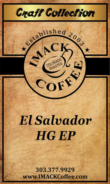 El Salvador - HG EP