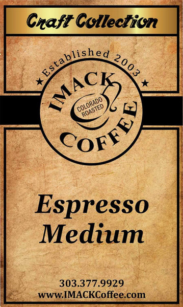 Espresso - Medium Roast