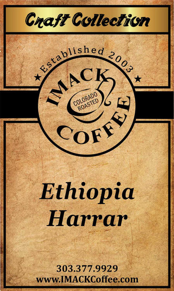 Ethiopia - Harrar