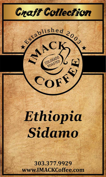 Ethiopia - Sidamo