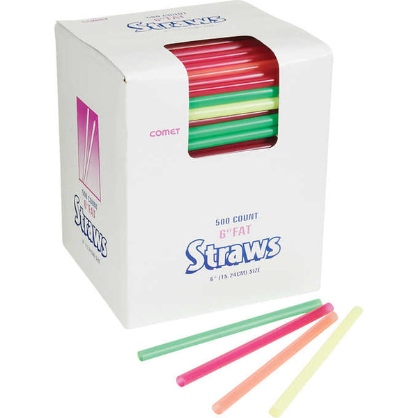 Smoothie Straws