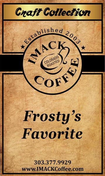 Frosty’s Favorite Flavored Coffee