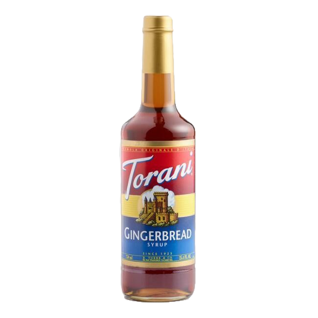Torani Gingerbread Syrup