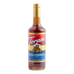 Torani Gingerbread Syrup