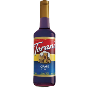 Torani Grape Syrup