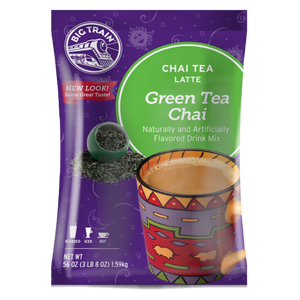 Big Train Green Tea Chai Tea Mix